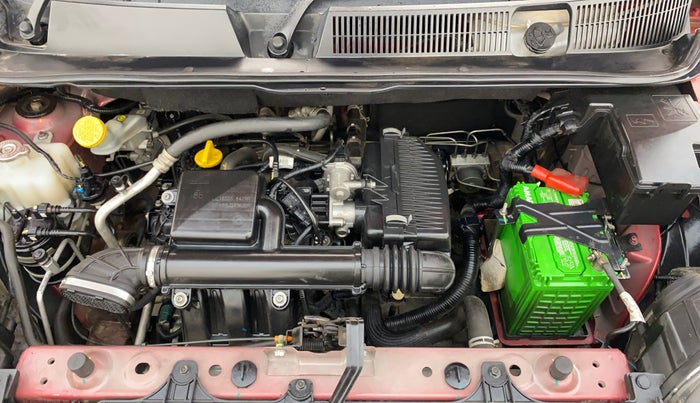 2020 Renault TRIBER RXT, Petrol, Manual, 62,986 km, Engine View