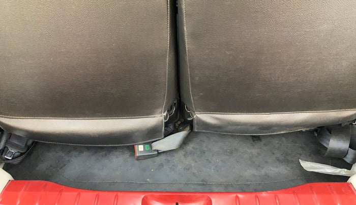 2020 Renault TRIBER RXT, Petrol, Manual, 62,986 km, Boot Inside