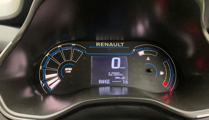 2020 Renault TRIBER RXT, Petrol, Manual, 62,986 km, Odometer Image