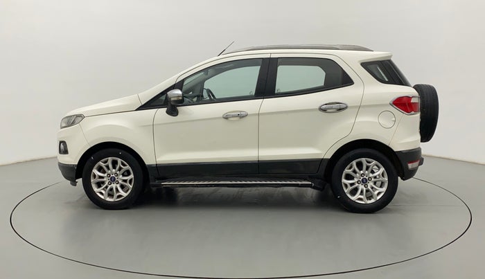 2015 Ford Ecosport 1.5 TITANIUM TI VCT AT, Petrol, Automatic, 1,00,451 km, Left Side