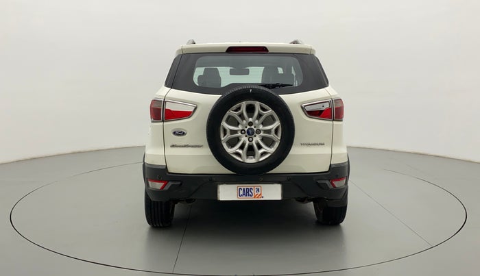 2015 Ford Ecosport 1.5 TITANIUM TI VCT AT, Petrol, Automatic, 1,00,451 km, Back/Rear