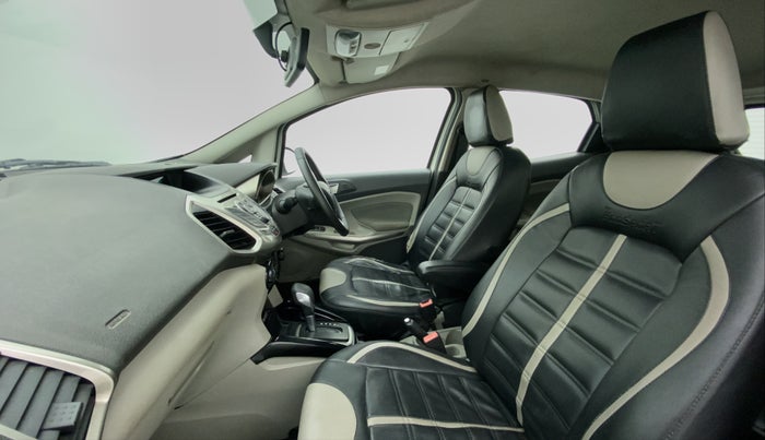 2015 Ford Ecosport 1.5 TITANIUM TI VCT AT, Petrol, Automatic, 1,00,451 km, Right Side Front Door Cabin