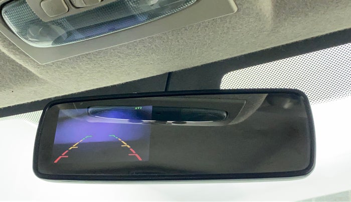 2015 Ford Ecosport 1.5 TITANIUM TI VCT AT, Petrol, Automatic, 1,00,451 km, IRVM Reverse Camera