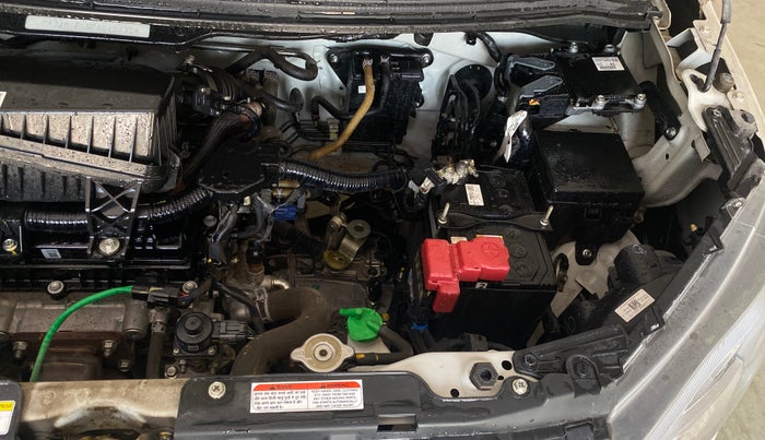 2023 Maruti New Wagon-R VXI 1.0, Petrol, Manual, 10,832 km, Engine View - Left