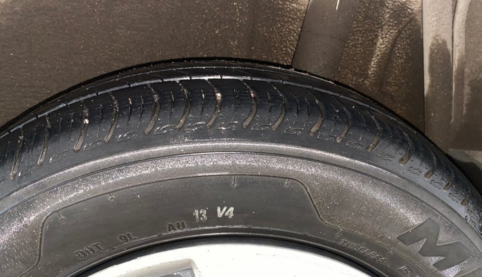 2023 Maruti New Wagon-R VXI 1.0, Petrol, Manual, 10,832 km, Left Rear Tyre Tread