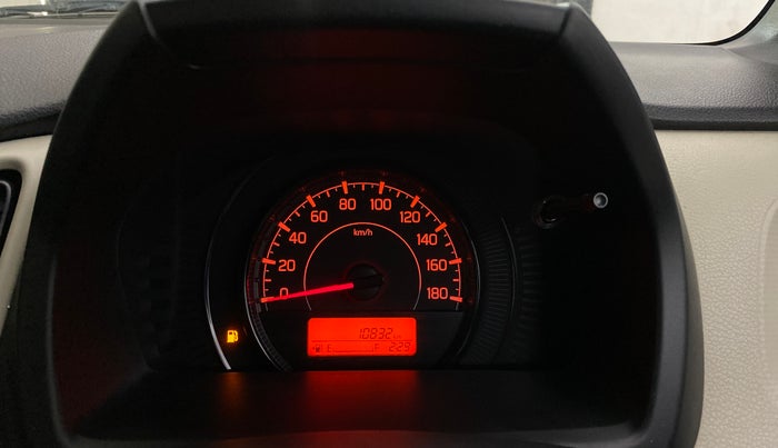 2023 Maruti New Wagon-R VXI 1.0, Petrol, Manual, 10,832 km, Odometer Image