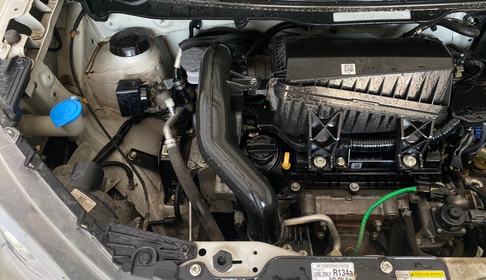 2023 Maruti New Wagon-R VXI 1.0, Petrol, Manual, 10,832 km, Engine View - Right