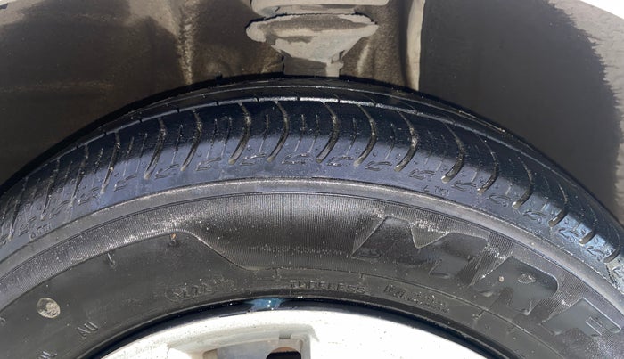 2023 Maruti New Wagon-R VXI 1.0, Petrol, Manual, 10,832 km, Right Front Tyre Tread