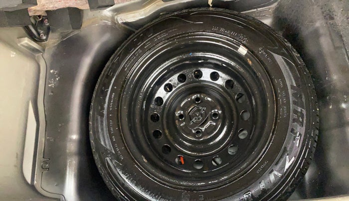 2015 Maruti Celerio VXI AMT, Petrol, Automatic, 72,338 km, Spare Tyre