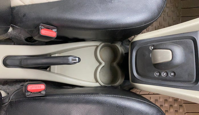 2015 Maruti Celerio VXI AMT, Petrol, Automatic, 72,338 km, Gear Lever