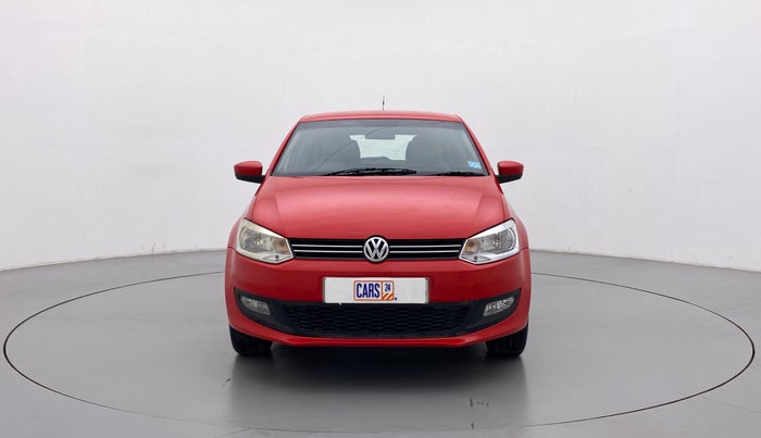 2010 Volkswagen Polo HIGHLINE1.2L PETROL, Petrol, Manual, 40,145 km, Front