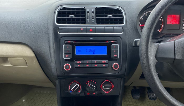 2010 Volkswagen Polo HIGHLINE1.2L PETROL, Petrol, Manual, 40,145 km, Air Conditioner