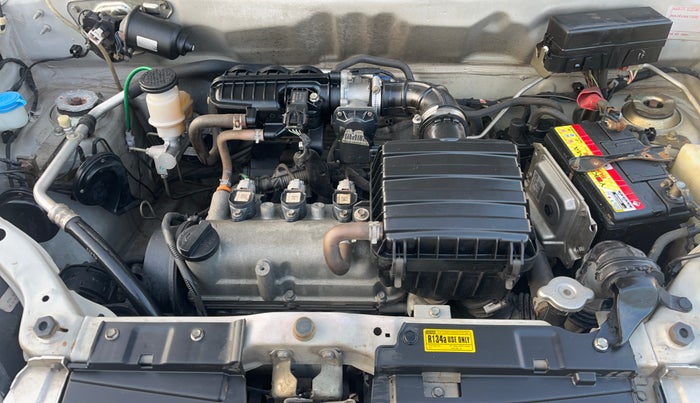 2018 Maruti Alto 800 VXI, Petrol, Manual, 50,681 km, Engine View