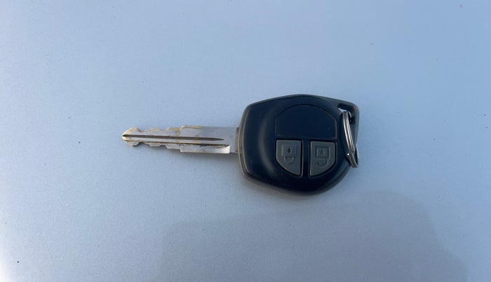 2018 Maruti Alto 800 VXI, Petrol, Manual, 50,681 km, Key Close Up