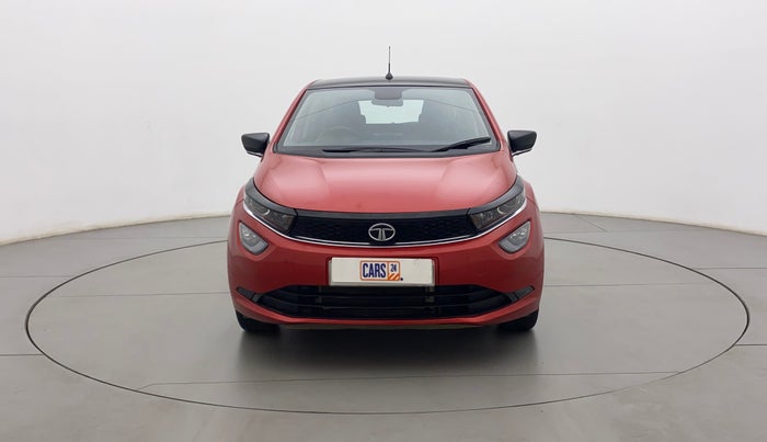 2022 Tata ALTROZ XZA PLUS, Petrol, Automatic, 16,349 km, Front