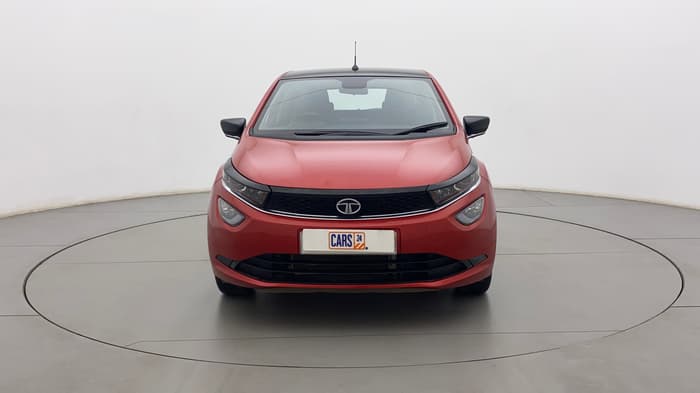 2022 Tata ALTROZ XZA PLUS, Petrol, Automatic, 16,349 km, Front