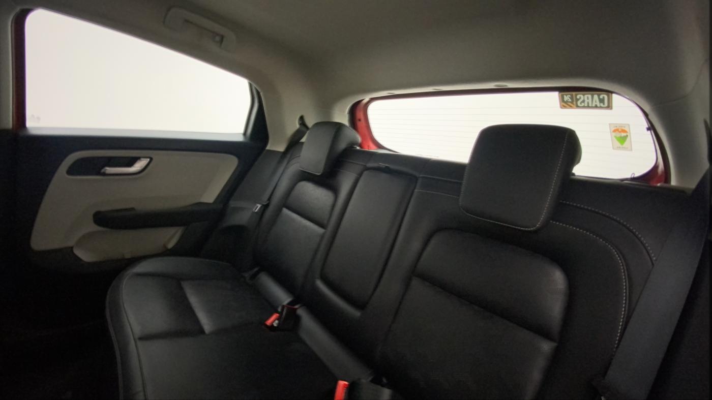 2022 Tata ALTROZ XZA PLUS, Petrol, Automatic, 16,349 km, Right Side Rear Door Cabin