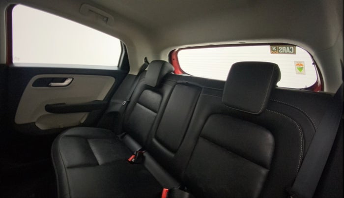 2022 Tata ALTROZ XZA PLUS, Petrol, Automatic, 16,349 km, Right Side Rear Door Cabin