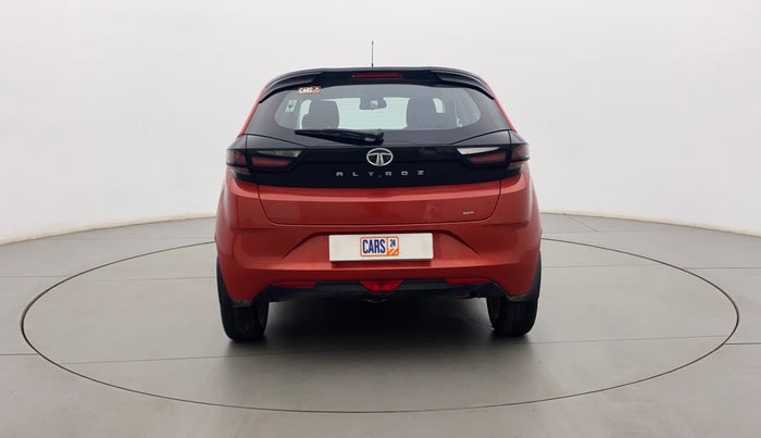 2022 Tata ALTROZ XZA PLUS, Petrol, Automatic, 16,349 km, Back/Rear