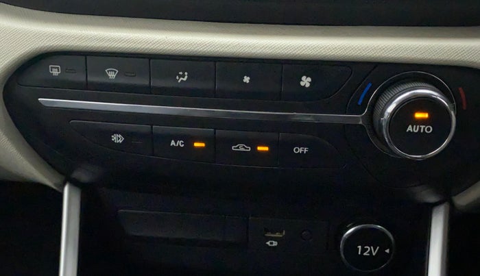 2022 Tata ALTROZ XZA PLUS, Petrol, Automatic, 16,349 km, Automatic Climate Control