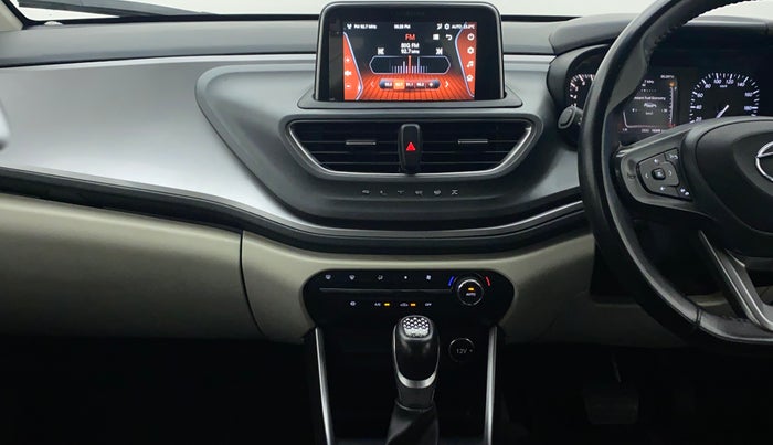 2022 Tata ALTROZ XZA PLUS, Petrol, Automatic, 16,349 km, Air Conditioner