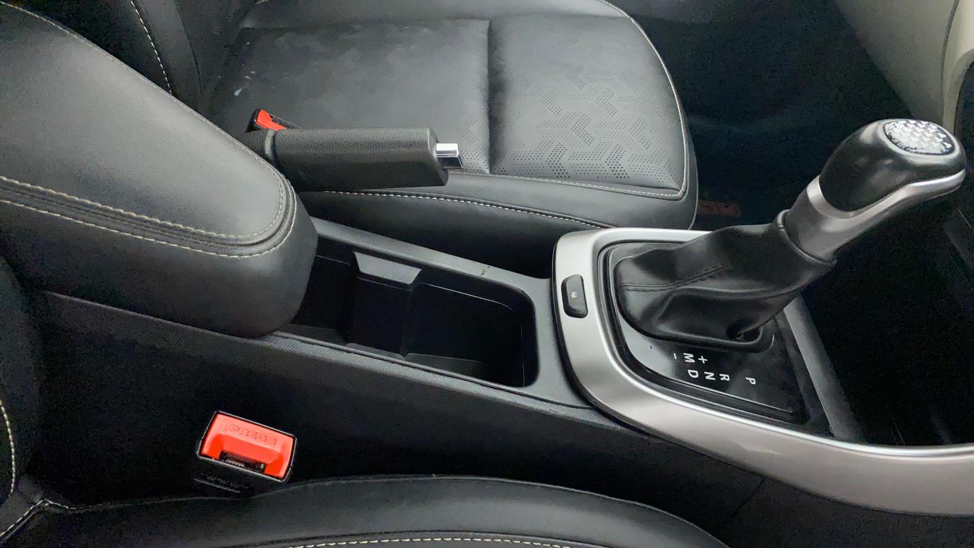 2022 Tata ALTROZ XZA PLUS, Petrol, Automatic, 16,349 km, Gear Lever