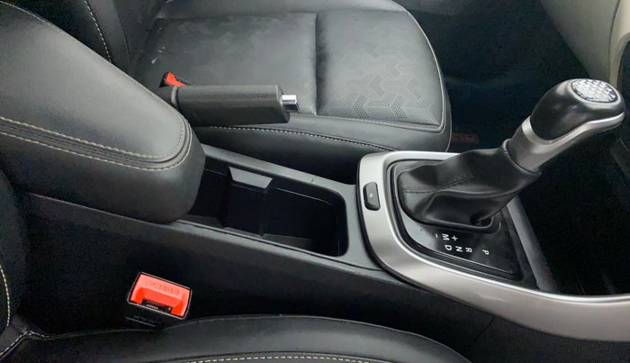 2022 Tata ALTROZ XZA PLUS, Petrol, Automatic, 16,349 km, Gear Lever