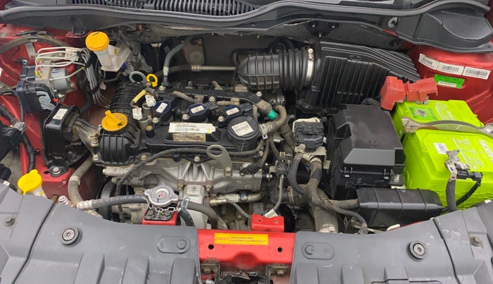 2022 Tata ALTROZ XZA PLUS, Petrol, Automatic, 16,349 km, Open Bonet