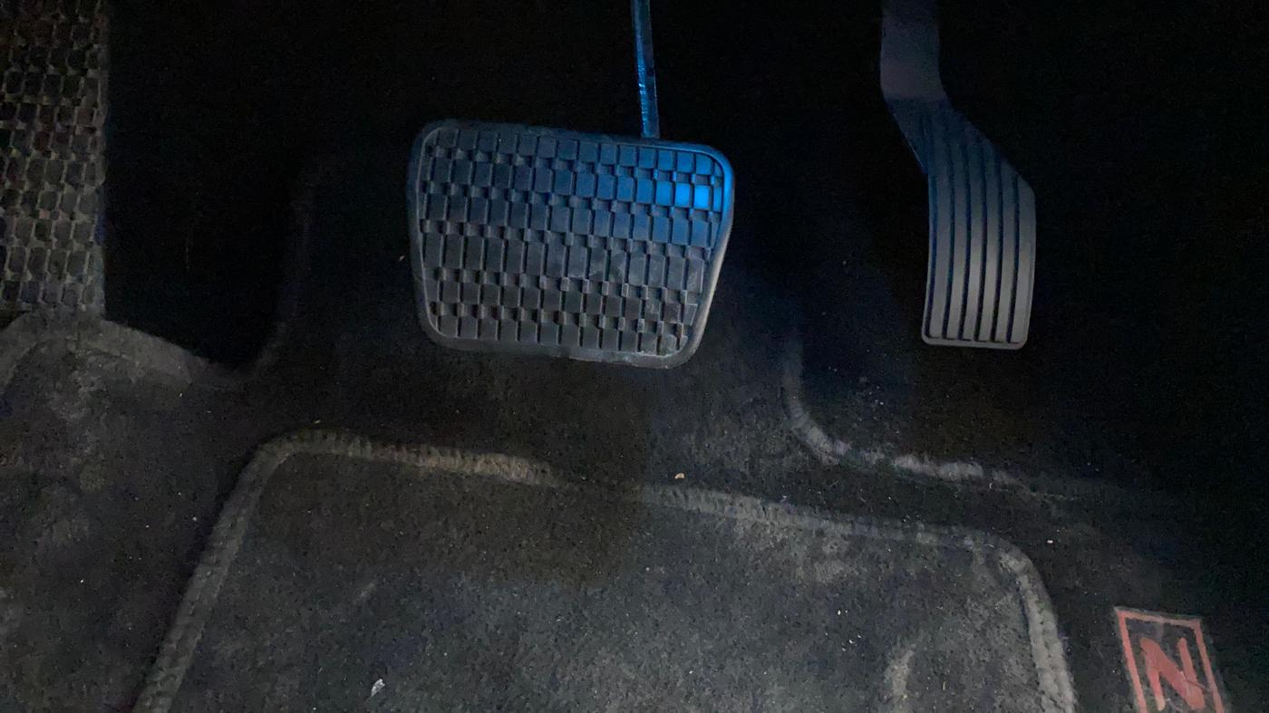 2022 Tata ALTROZ XZA PLUS, Petrol, Automatic, 16,349 km, Pedals