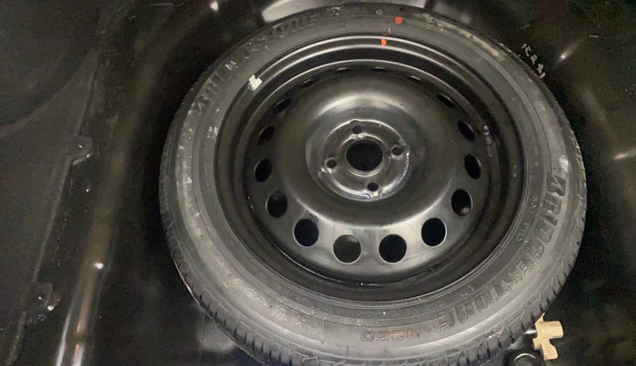 2016 Hyundai Verna 1.6 VTVT S AT, Petrol, Automatic, 53,415 km, Spare Tyre