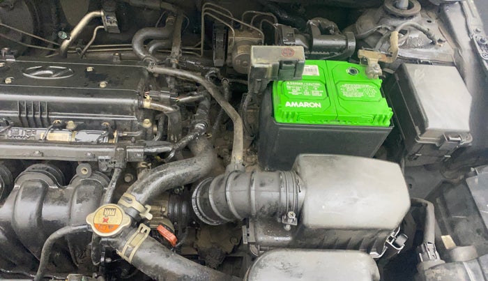 2016 Hyundai Verna 1.6 VTVT S AT, Petrol, Automatic, 53,415 km, Engine View - Left