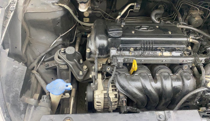 2016 Hyundai Verna 1.6 VTVT S AT, Petrol, Automatic, 53,415 km, Engine View - Right