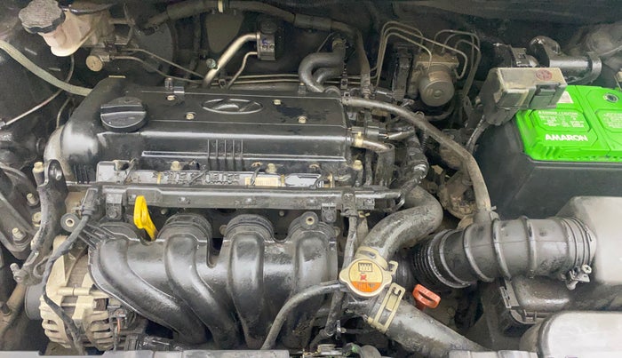 2016 Hyundai Verna 1.6 VTVT S AT, Petrol, Automatic, 53,415 km, Engine View