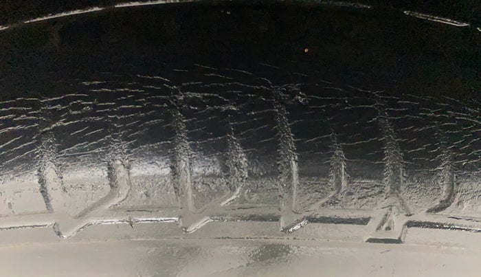 2016 Hyundai Verna 1.6 VTVT S AT, Petrol, Automatic, 53,415 km, Left Front Tyre Tread