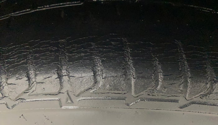 2016 Hyundai Verna 1.6 VTVT S AT, Petrol, Automatic, 53,415 km, Right Front Tyre Tread