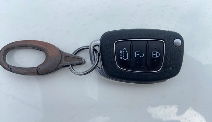 2019 Hyundai Elite i20 MAGNA PLUS 1.2, CNG, Manual, 65,019 km, Key Close Up