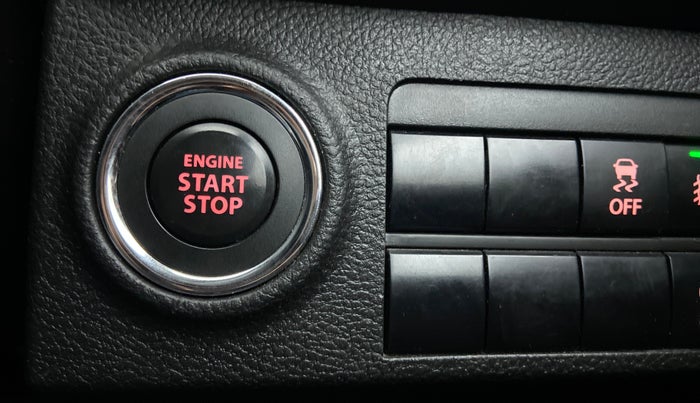 2022 Maruti BREZZA ZXI SMART HYBRID DUAL TONE, Petrol, Manual, 18,793 km, Keyless Start/ Stop Button