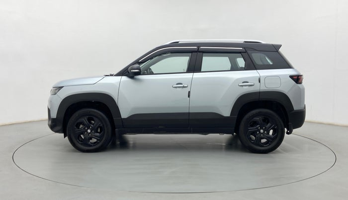 2022 Maruti BREZZA ZXI SMART HYBRID DUAL TONE, Petrol, Manual, 18,793 km, Left Side