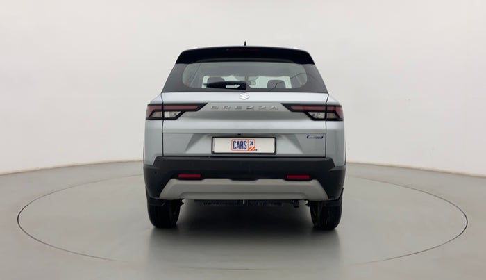 2022 Maruti BREZZA ZXI SMART HYBRID DUAL TONE, Petrol, Manual, 18,793 km, Back/Rear