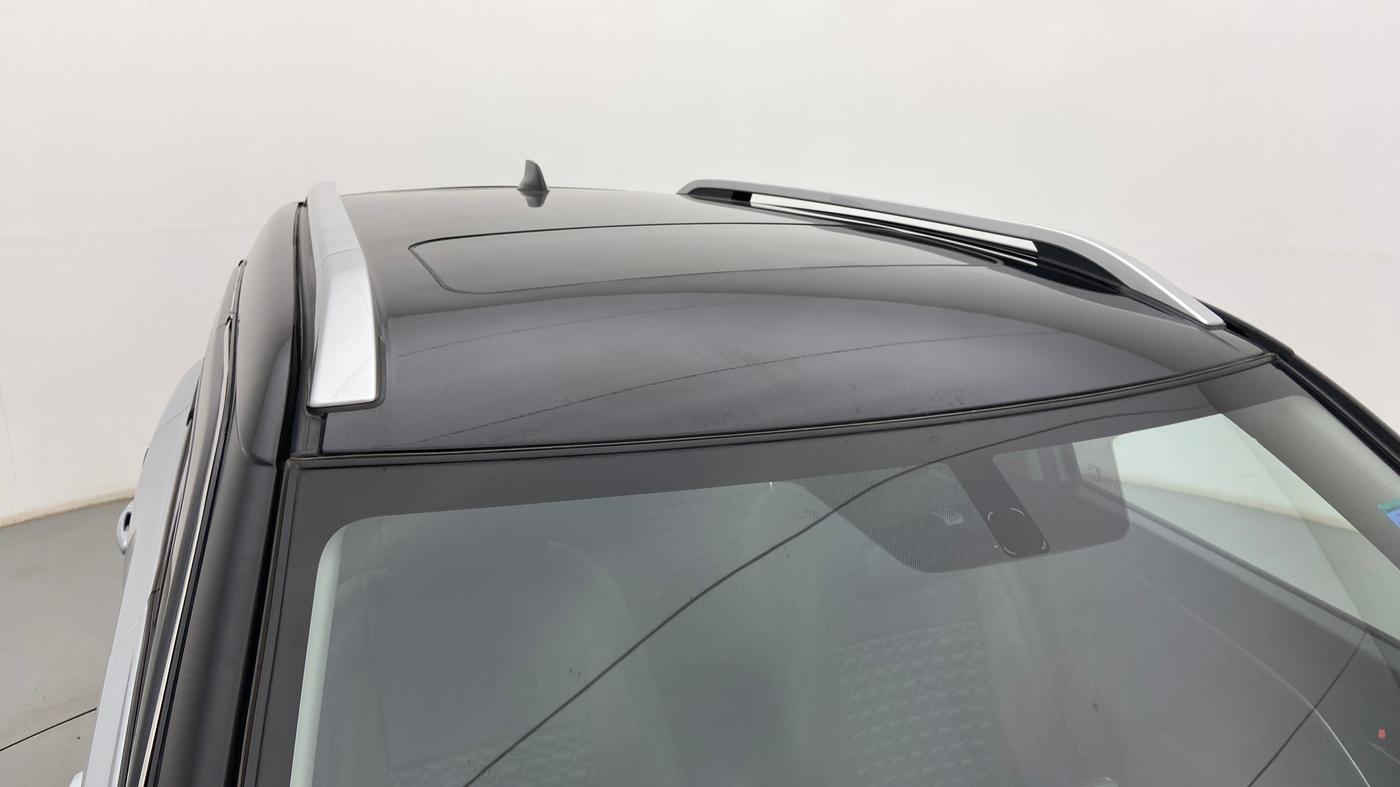 2022 Maruti BREZZA ZXI SMART HYBRID DUAL TONE, Petrol, Manual, 18,793 km, Roof