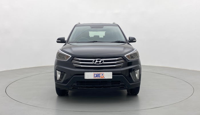 2017 Hyundai Creta 1.6 CRDI SX PLUS AUTO, Diesel, Automatic, 83,130 km, Front