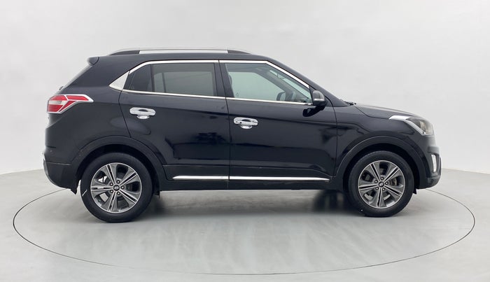 2017 Hyundai Creta 1.6 CRDI SX PLUS AUTO, Diesel, Automatic, 83,130 km, Right Side View
