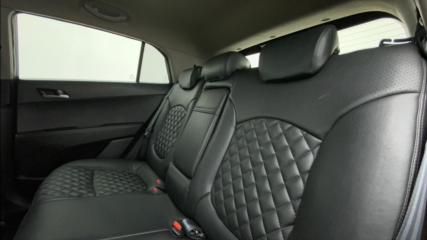 2017 Hyundai Creta 1.6 CRDI SX PLUS AUTO, Diesel, Automatic, 83,130 km, Right Side Rear Door Cabin