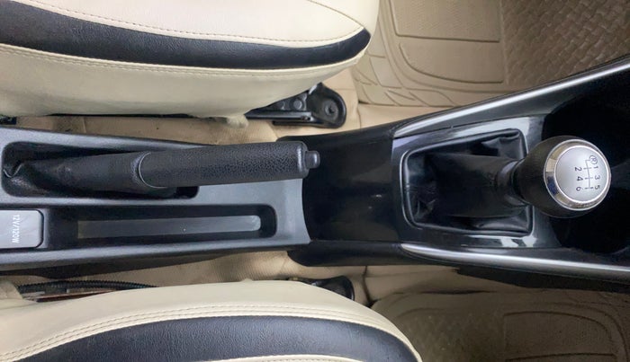 2021 Toyota YARIS G MT, Petrol, Manual, 55,437 km, Gear Lever