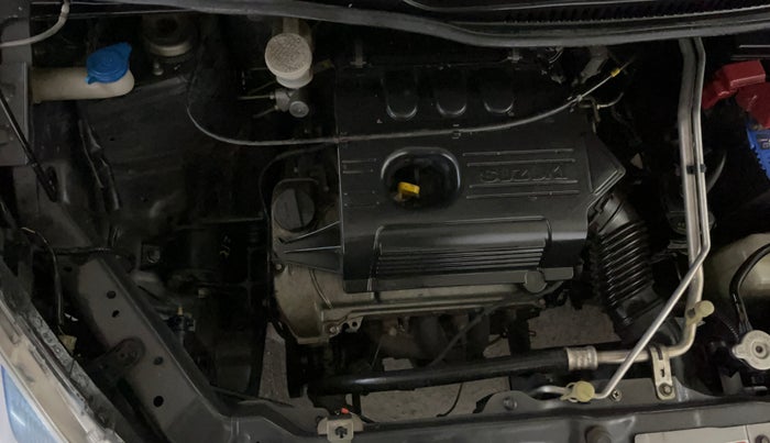 2018 Maruti Wagon R 1.0 VXI, Petrol, Manual, 41,098 km, Engine View - Right