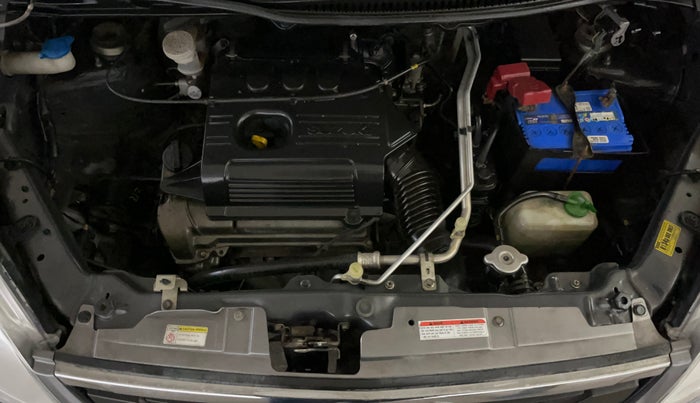 2018 Maruti Wagon R 1.0 VXI, Petrol, Manual, 41,098 km, Engine View