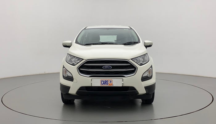 2019 Ford Ecosport TREND + 1.5L PETROL, Petrol, Manual, 36,802 km, Front