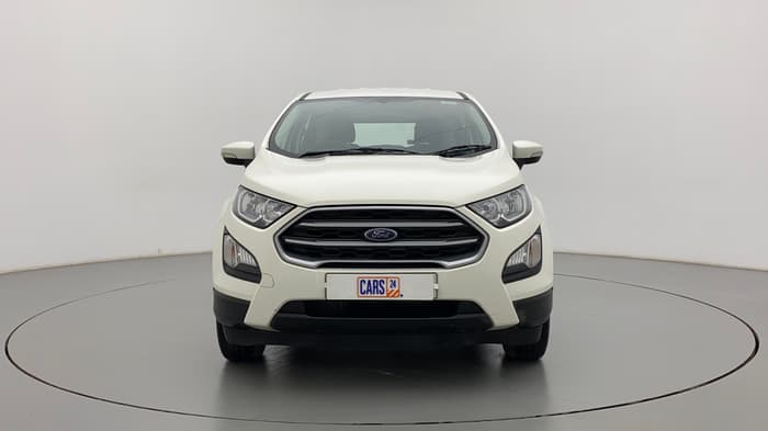 2019 Ford Ecosport TREND + 1.5L PETROL, Petrol, Manual, 36,802 km, Front