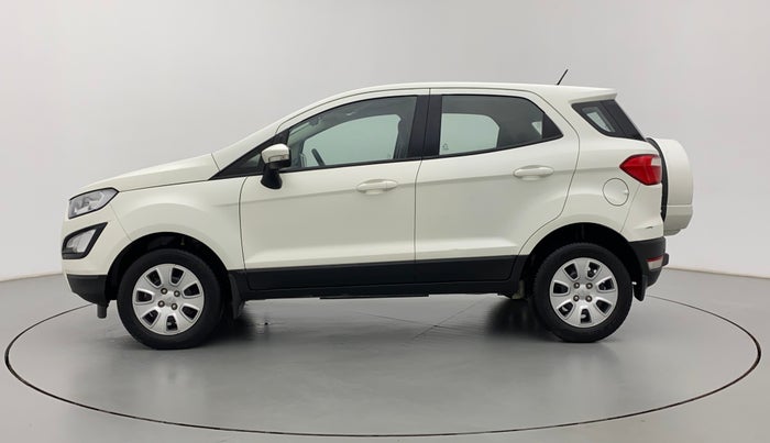2019 Ford Ecosport TREND + 1.5L PETROL, Petrol, Manual, 36,802 km, Left Side