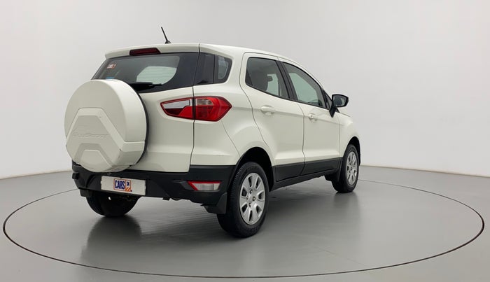 2019 Ford Ecosport TREND + 1.5L PETROL, Petrol, Manual, 36,802 km, Right Back Diagonal